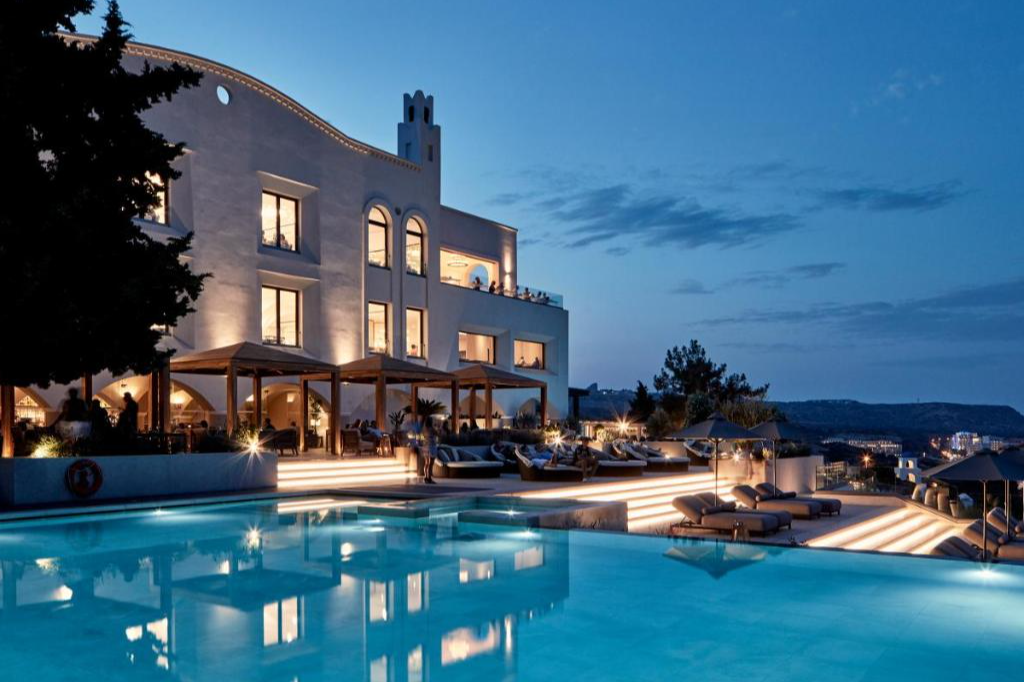 Esperos Village Adults Only | gebouw